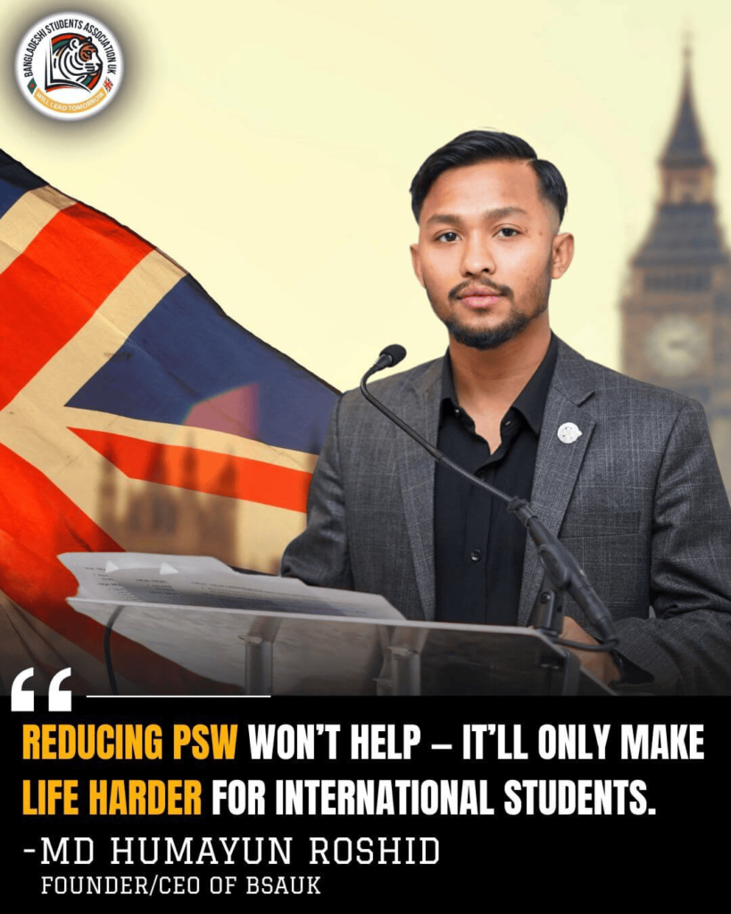 UK Immigration White Paper 2025: What Could It Mean for Bangladeshi International Students?